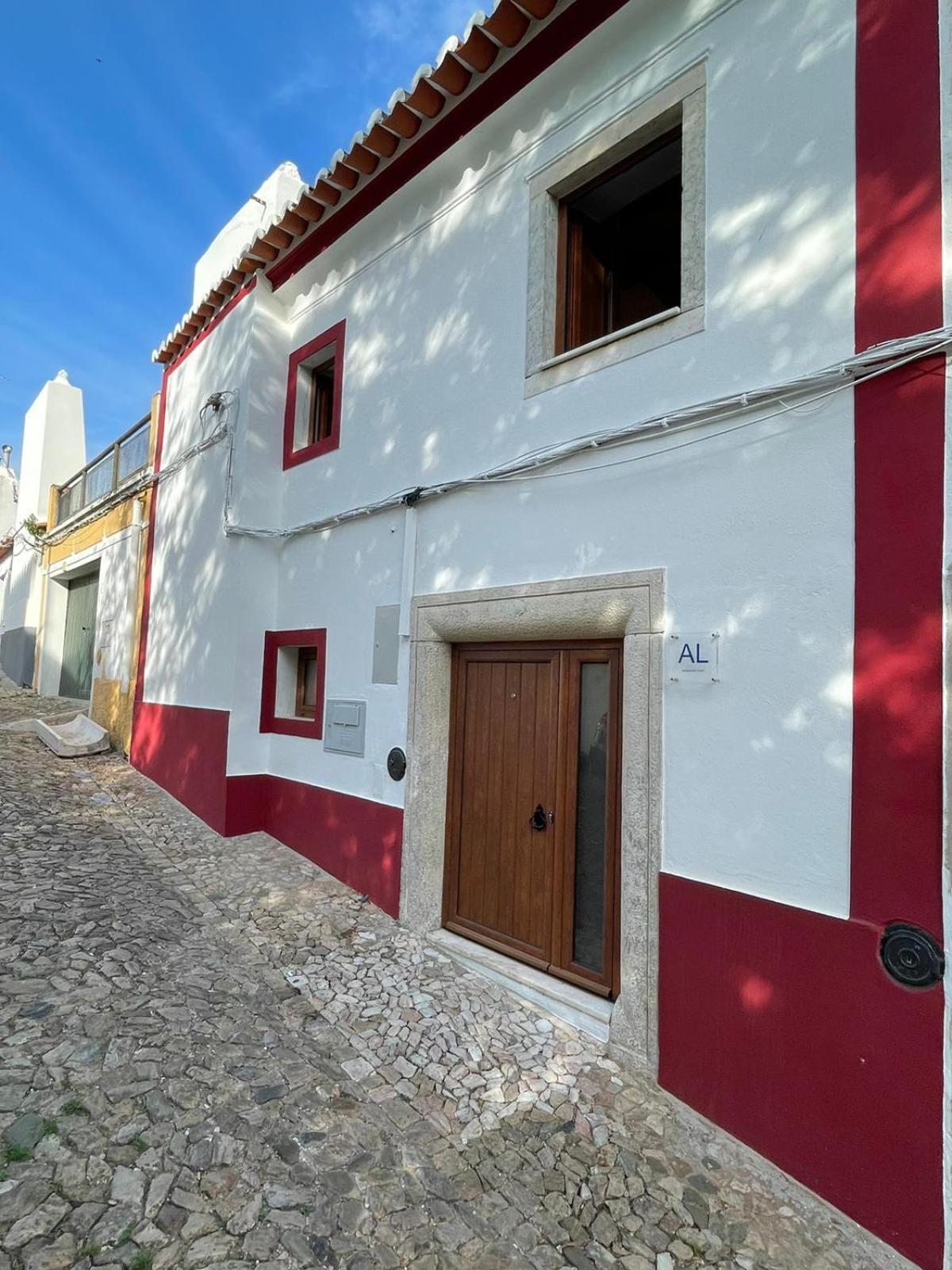 Villa Casa Da Abobereira Estremoz Exterior foto